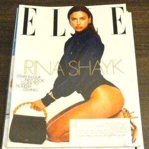 Elle Magazine | November 2023 Issue